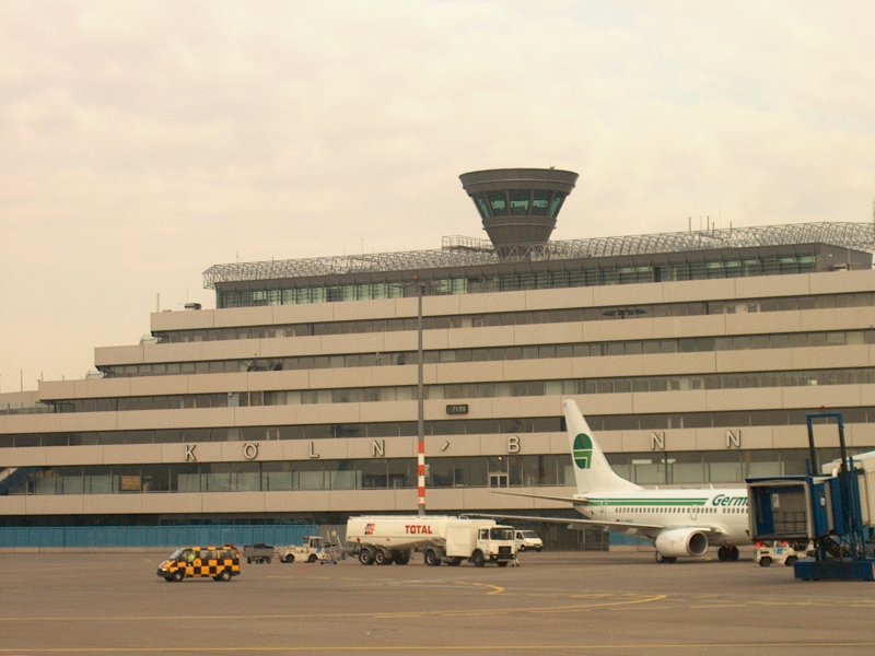 Flughafen K�ln-Bonn 01